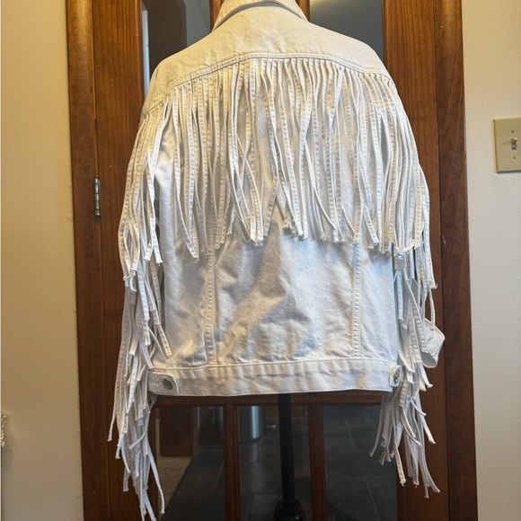 Zara Off-White Blouse - Picture 2 of 3